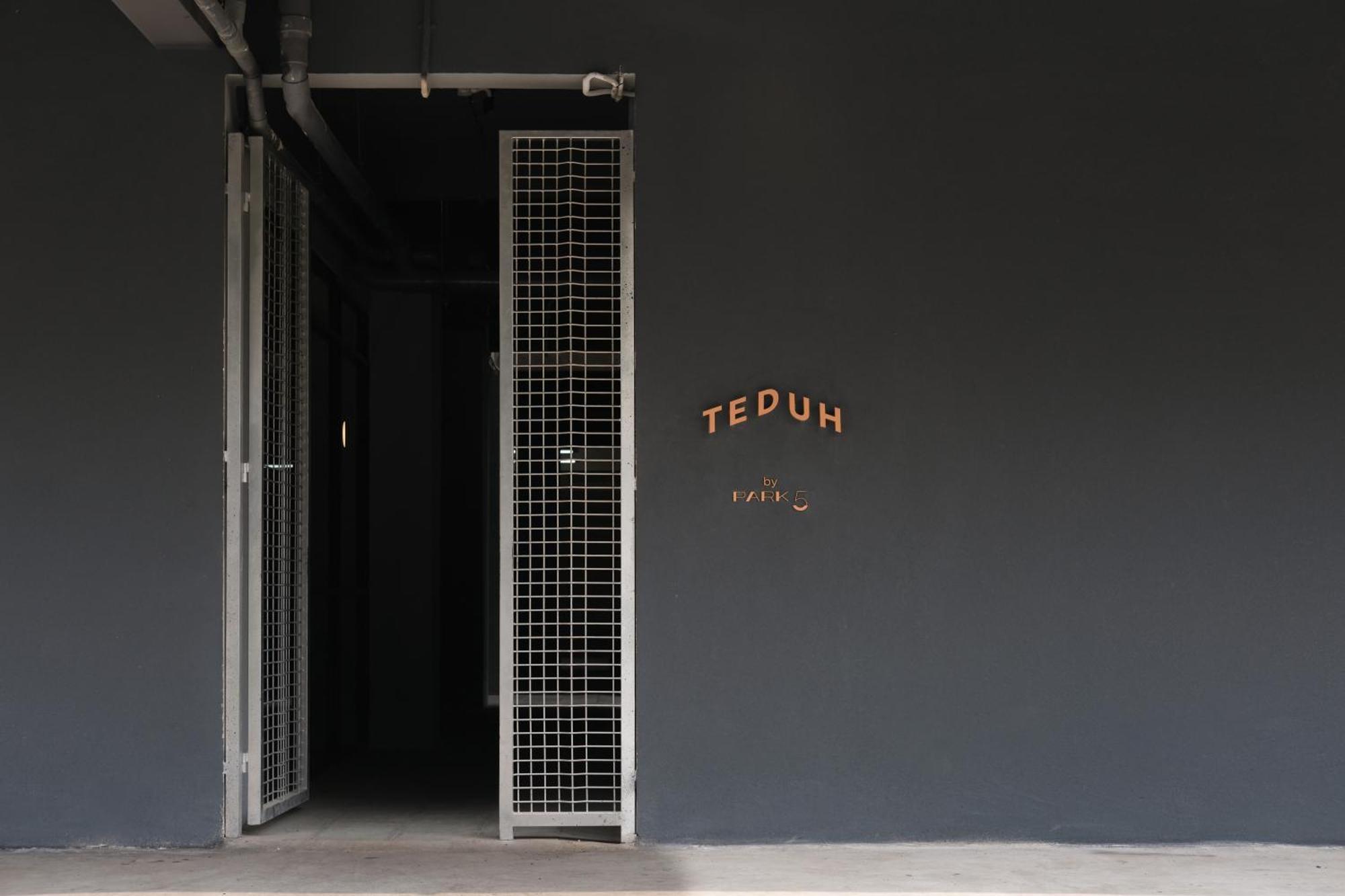 Teduh Simatupang Hotel Jakarta Luaran gambar