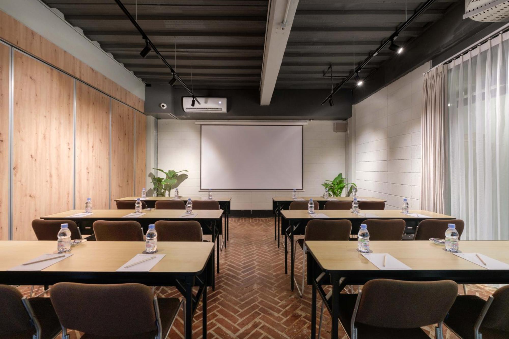 Teduh Simatupang Hotel Jakarta Luaran gambar