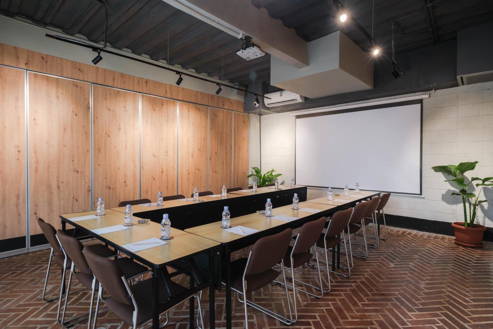 Teduh Simatupang Hotel Jakarta Luaran gambar