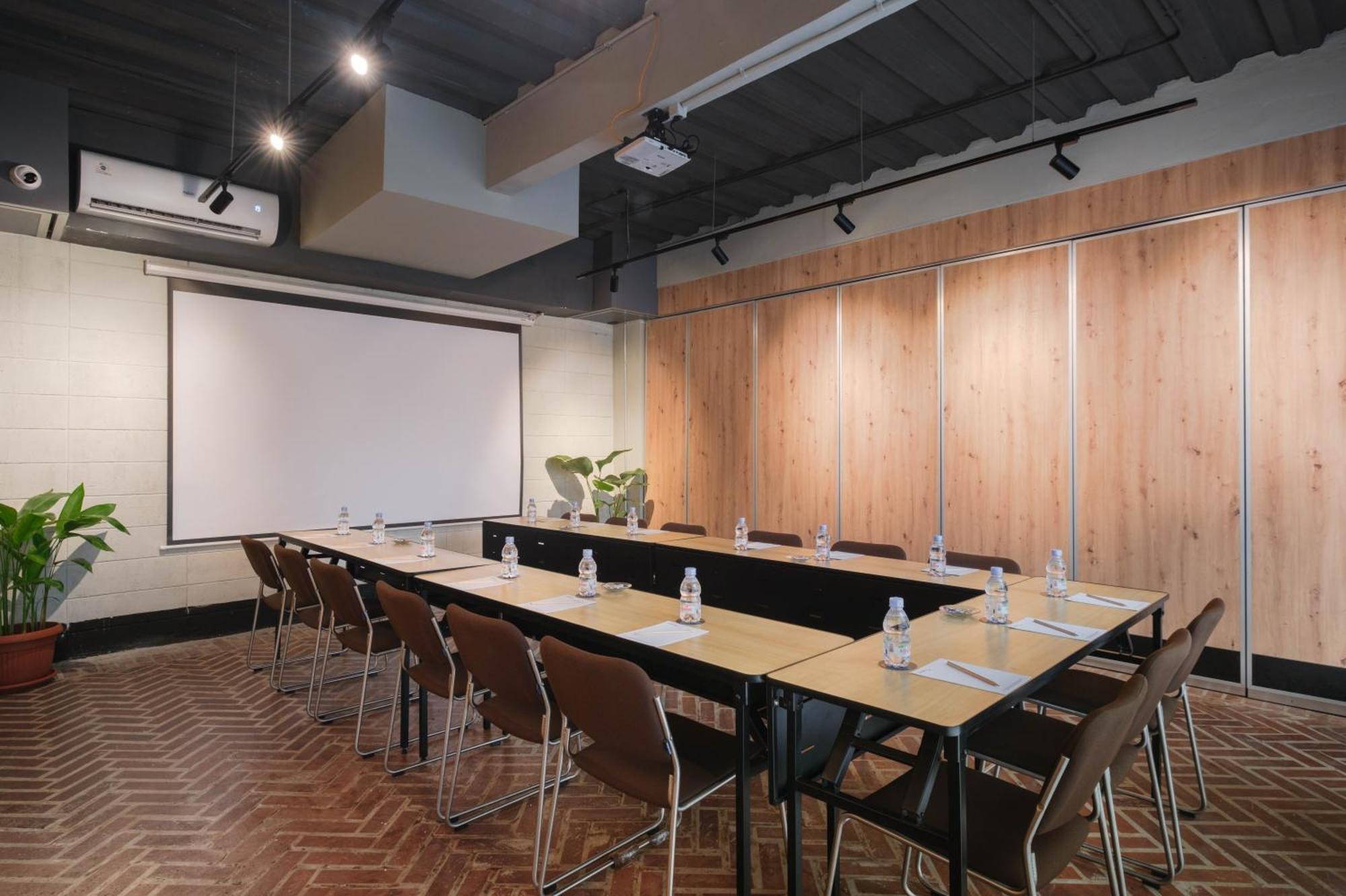 Teduh Simatupang Hotel Jakarta Luaran gambar
