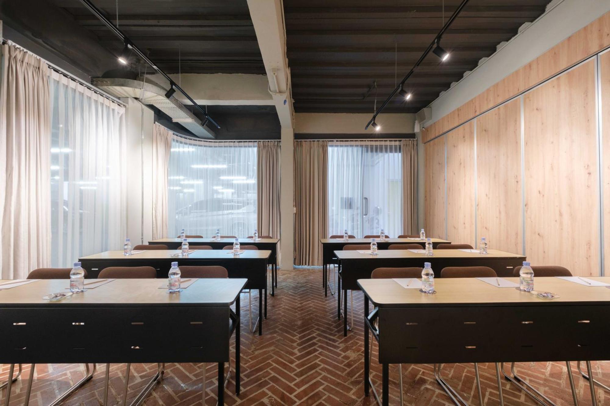Teduh Simatupang Hotel Jakarta Luaran gambar