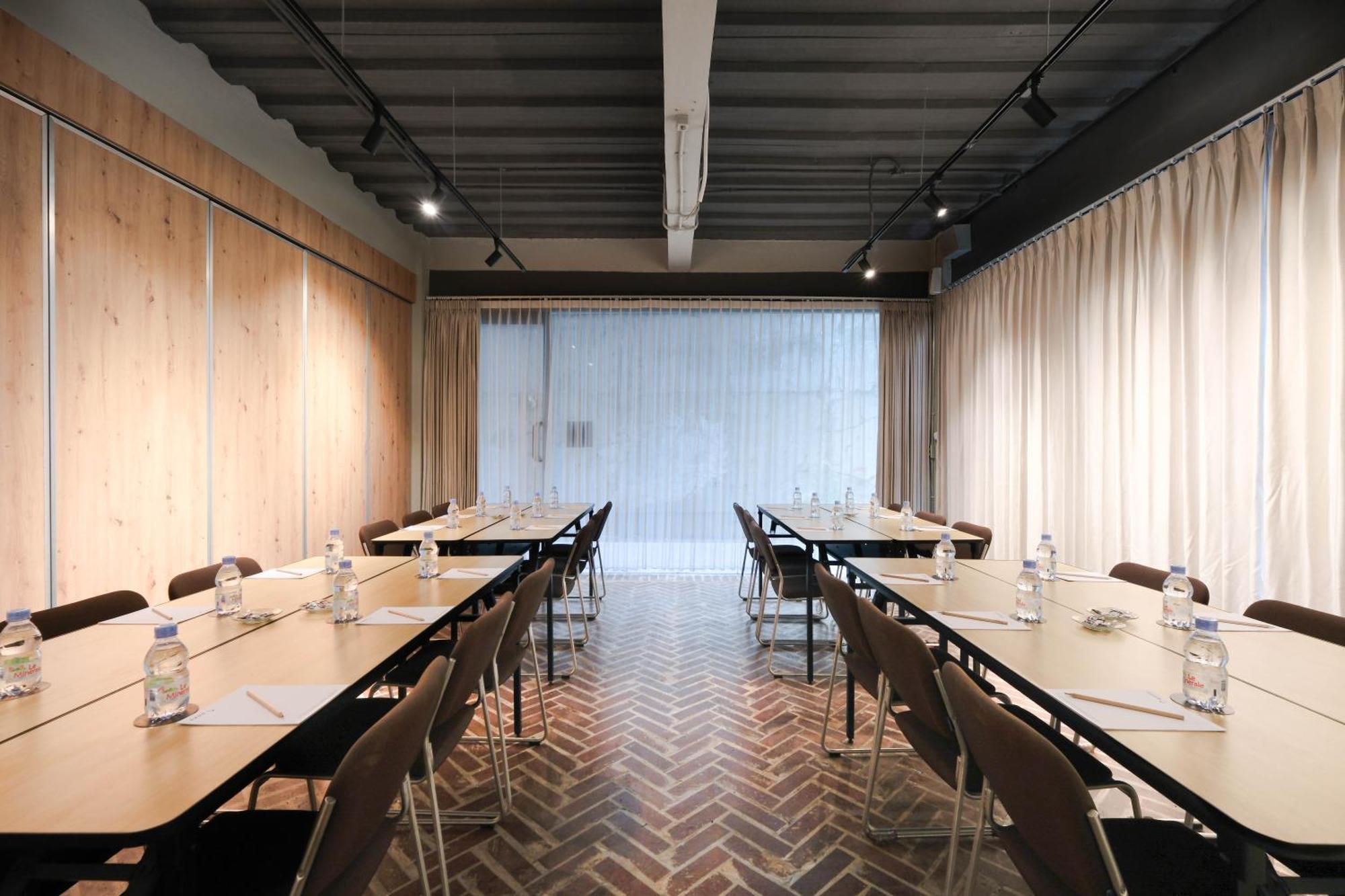 Teduh Simatupang Hotel Jakarta Luaran gambar