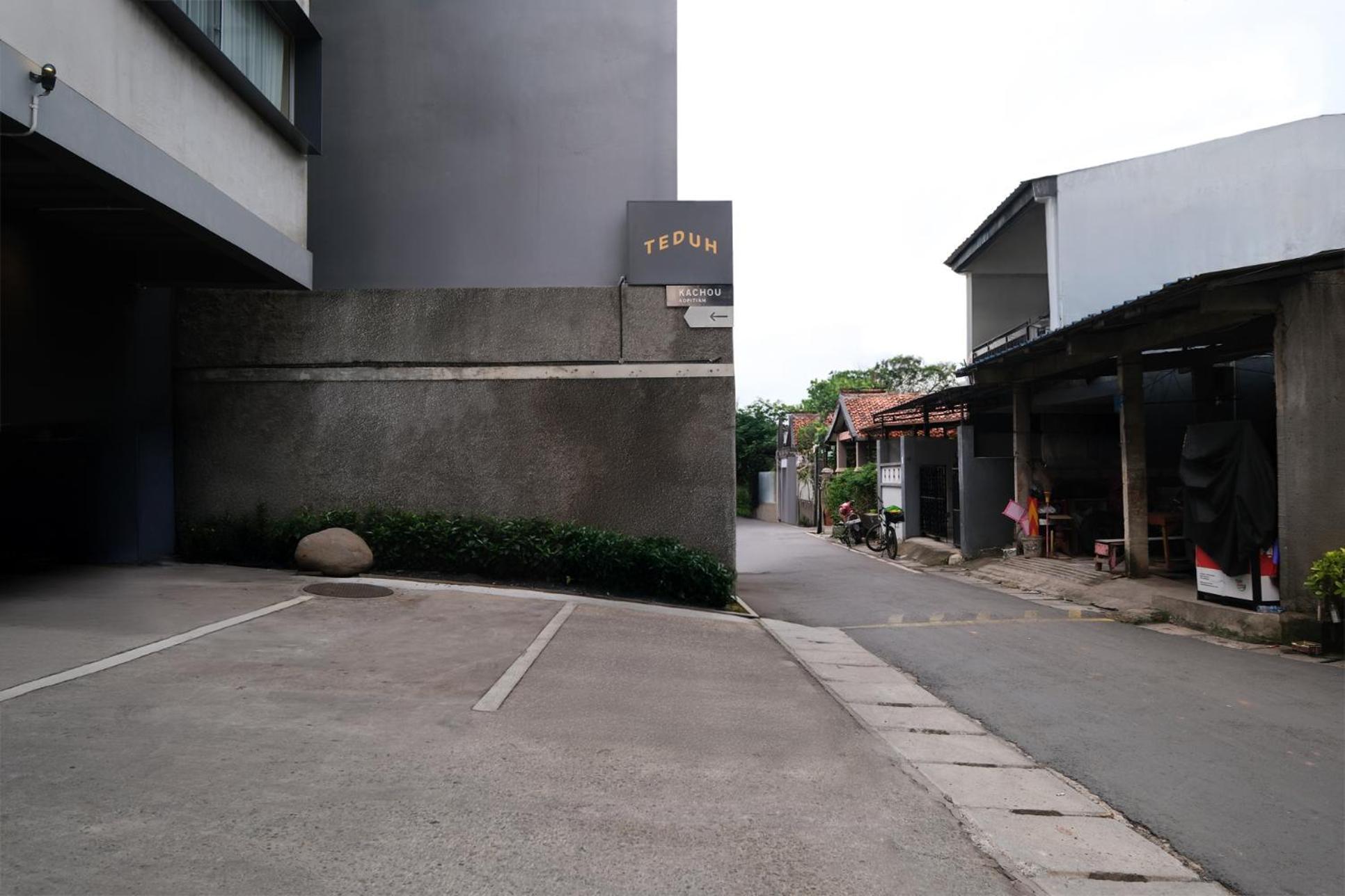 Teduh Simatupang Hotel Jakarta Luaran gambar
