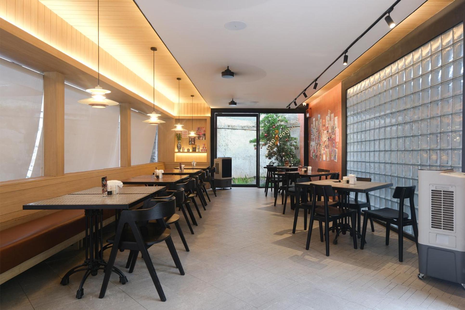 Teduh Simatupang Hotel Jakarta Luaran gambar