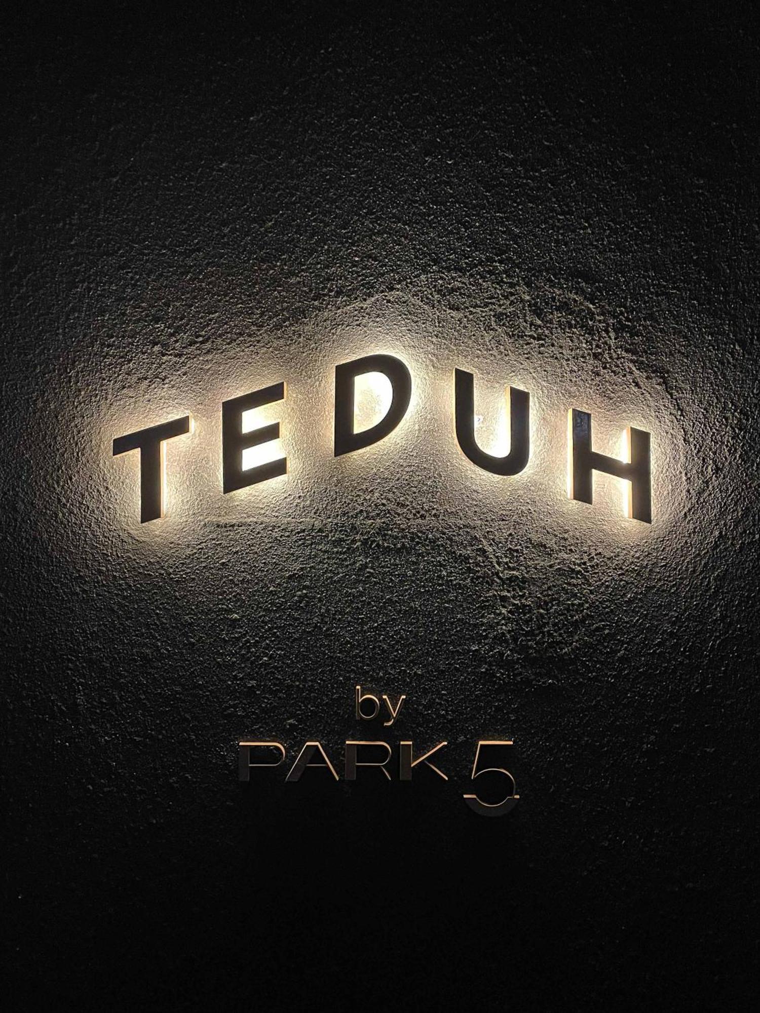 Teduh Simatupang Hotel Jakarta Luaran gambar