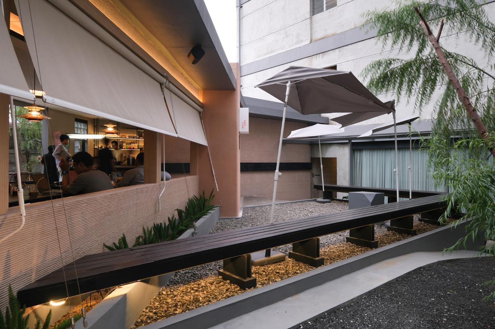 Teduh Simatupang Hotel Jakarta Luaran gambar